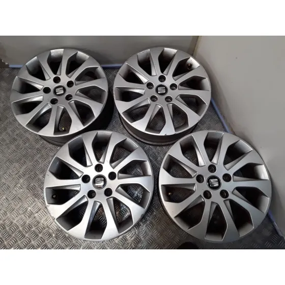 Juego Llantas Aluminio para Seat Leon St (5F8)