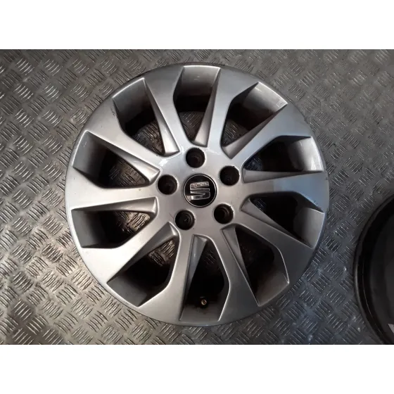 Juego Llantas Aluminio para Seat Leon St (5F8)
