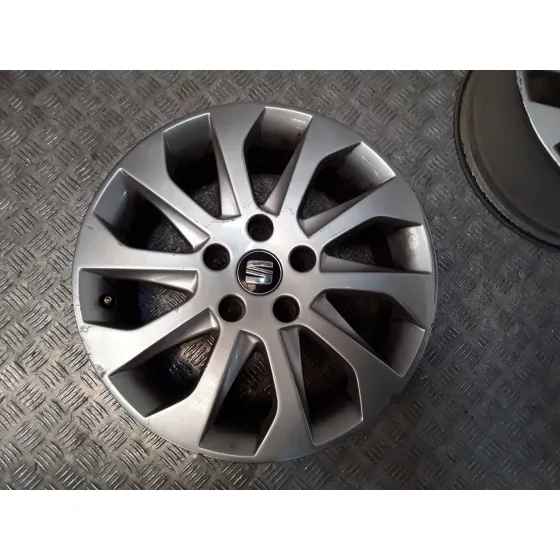 Juego Llantas Aluminio para Seat Leon St (5F8)