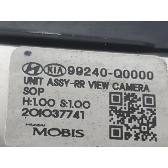 Camara Vision Trasera para Hyundai I20 Iii (Bc3, Bi3)