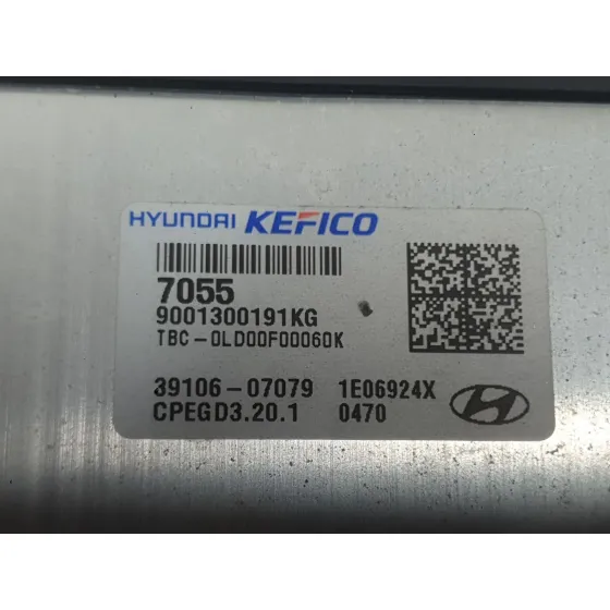 Centralita Motor Uce para Hyundai I20 Iii (Bc3, Bi3)
