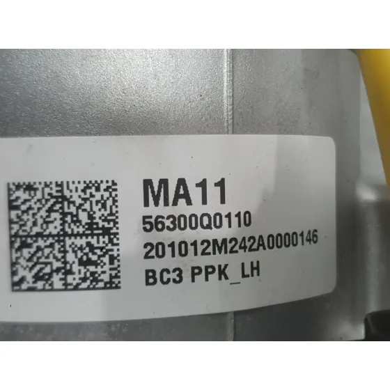Columna Direccion para Hyundai I20 Iii (Bc3, Bi3)