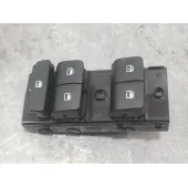 Mando Elevalunas Delantero Izquierdo para Hyundai I20 Iii (Bc3, Bi3)