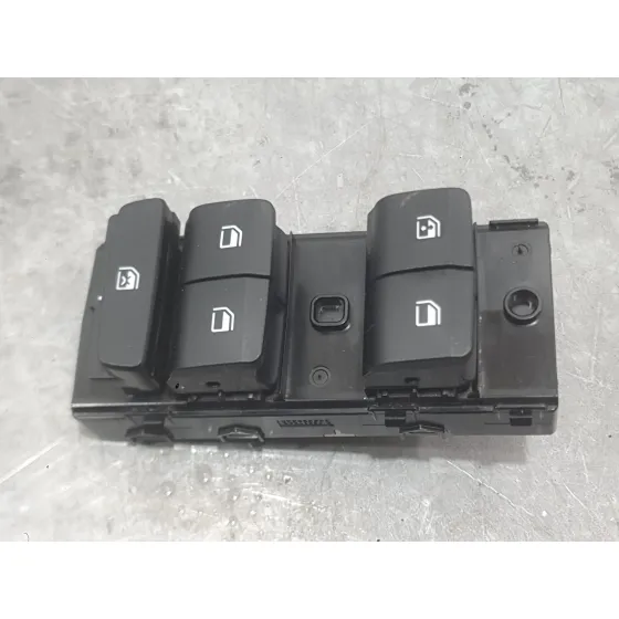 Mando Elevalunas Delantero Izquierdo para Hyundai I20 Iii (Bc3, Bi3)
