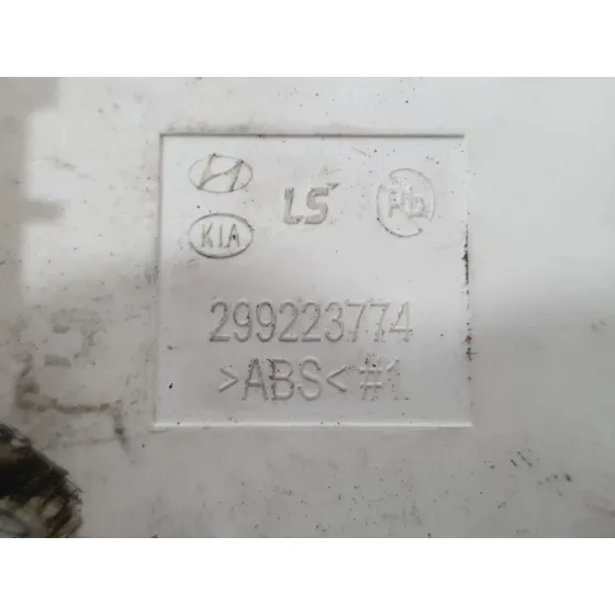 Mando Elevalunas Delantero Izquierdo para Hyundai I20 Iii (Bc3, Bi3)