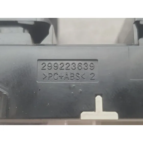 Mando Elevalunas Delantero Izquierdo para Hyundai I20 Iii (Bc3, Bi3)