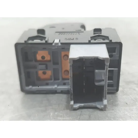 Mando Elevalunas Trasero Derecho para Hyundai I20 Iii (Bc3, Bi3)