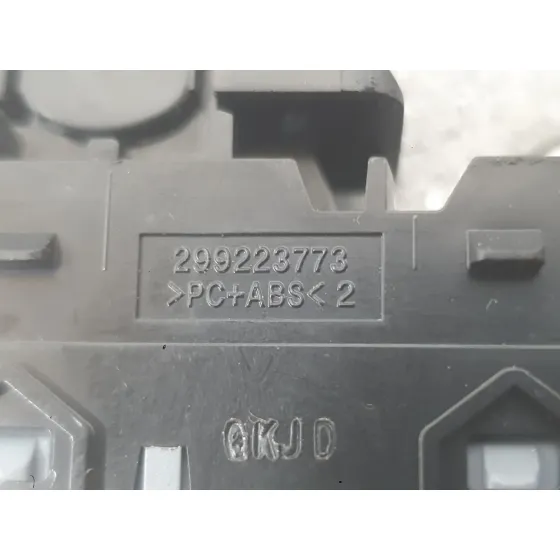 Mando Elevalunas Trasero Derecho para Hyundai I20 Iii (Bc3, Bi3)