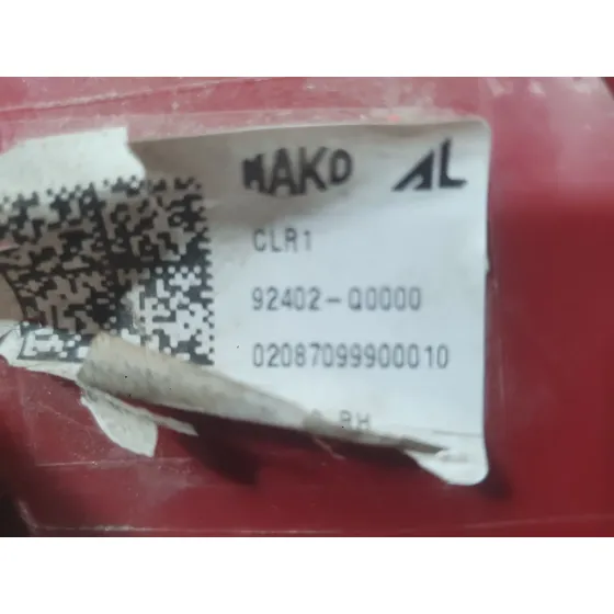 Piloto Trasero Derecho Exterior para Hyundai I20 Iii (Bc3, Bi3)