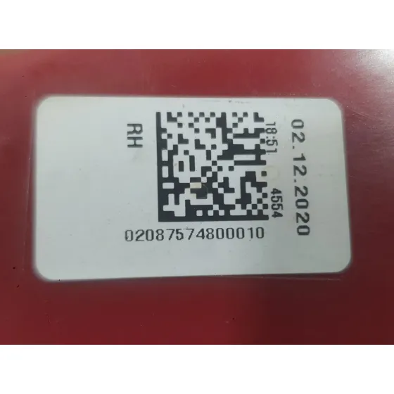 Piloto Trasero Derecho Interior para Hyundai I20 Iii (Bc3, Bi3)