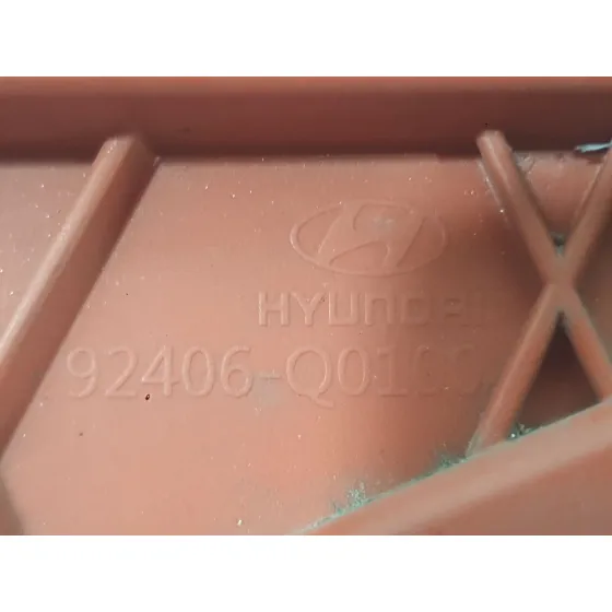 Piloto Trasero Derecho Paragolpes para Hyundai I20 Iii (Bc3, Bi3)