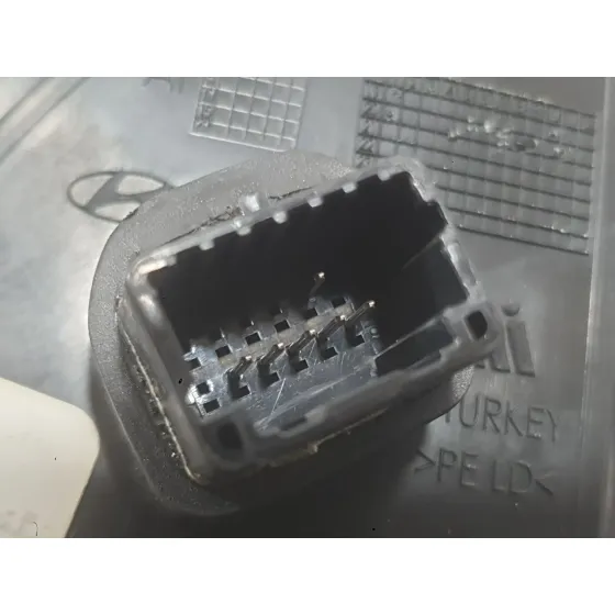 Retrovisor Derecho para Hyundai I20 Iii (Bc3, Bi3)