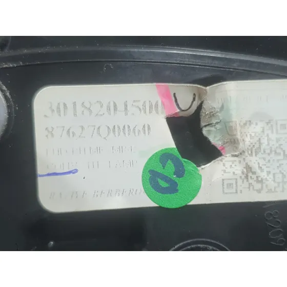 Retrovisor Derecho para Hyundai I20 Iii (Bc3, Bi3)