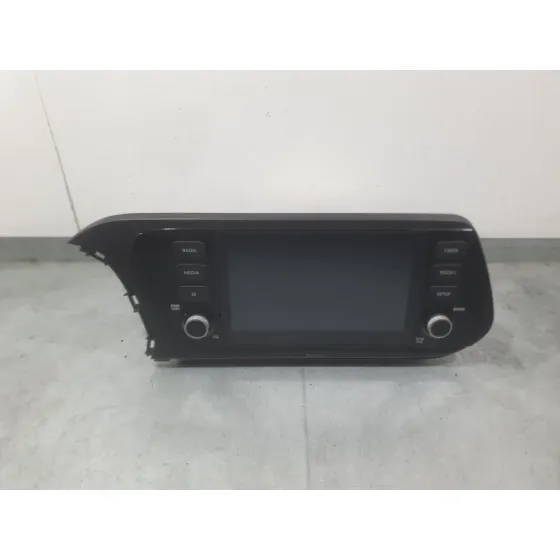 Sistema Navegacion Gps para Hyundai I20 Iii (Bc3, Bi3)