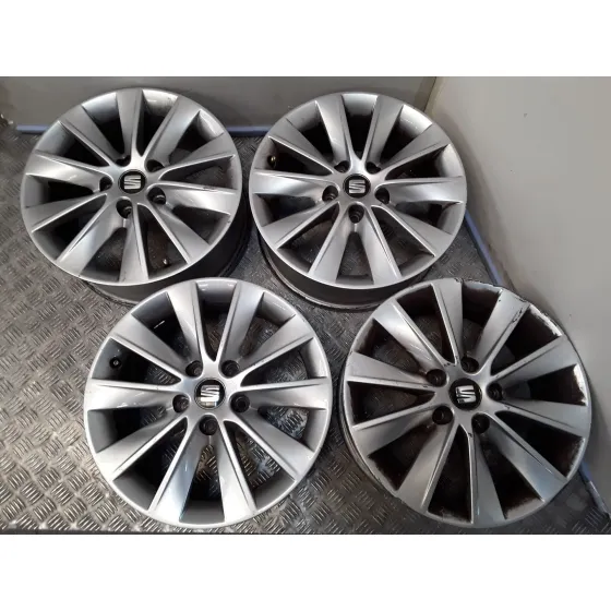 Juego Llantas Aluminio para Seat Leon St (5F8)
