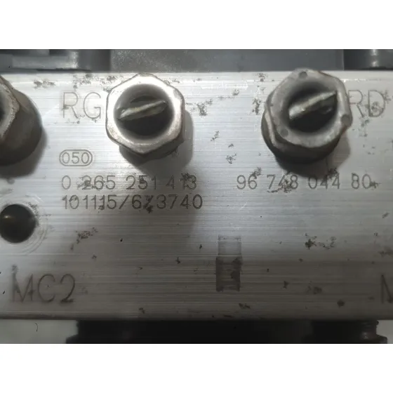 Abs para Citroën C5 Iii (Rd_)
