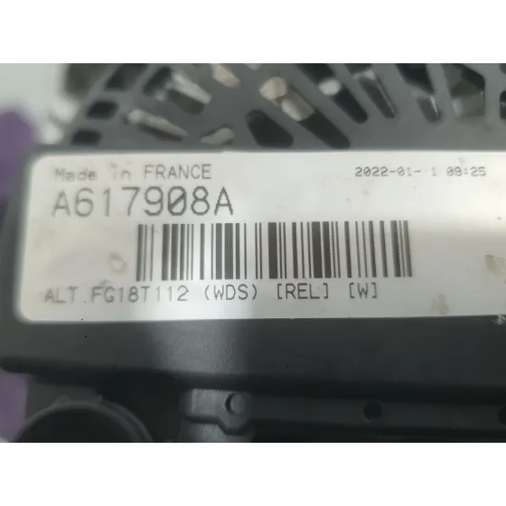 Alternador para Citroën C5 Iii (Rd_)