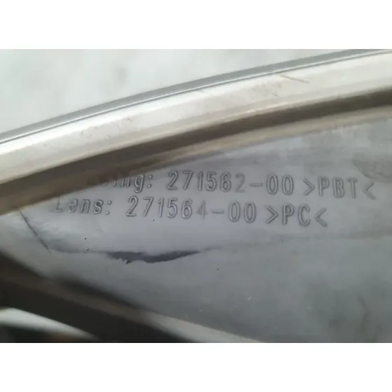 Faro Antiniebla Derecho para Citroën C5 Iii (Rd_)