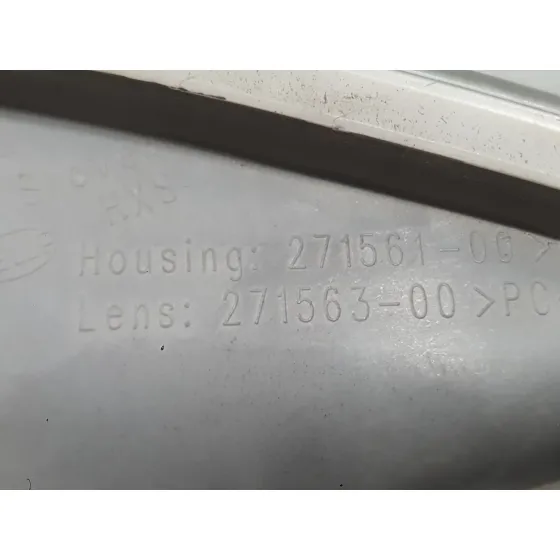 Faro Antiniebla Izquierdo para Citroën C5 Iii (Rd_)