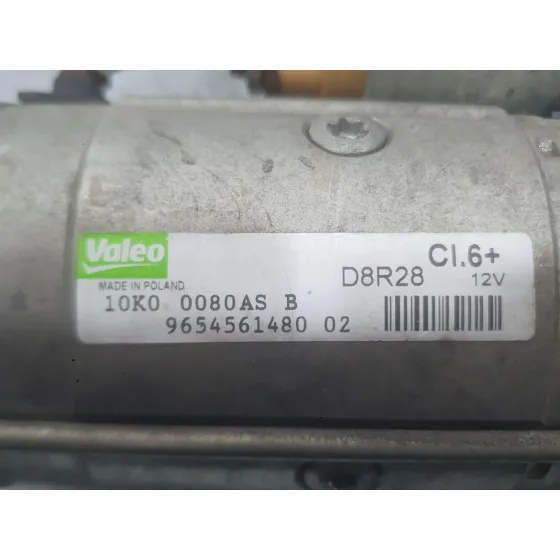 Motor Arranque para Citroën C5 Iii (Rd_)