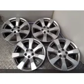 Juego Llantas Aluminio para Mitsubishi Outlander Ii Van (Cw_W)