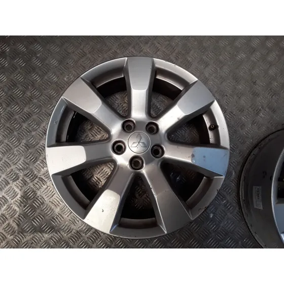 Juego Llantas Aluminio para Mitsubishi Outlander Ii Van (Cw_W)