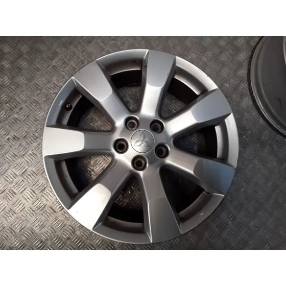 Juego Llantas Aluminio para Mitsubishi Outlander Ii Van (Cw_W)