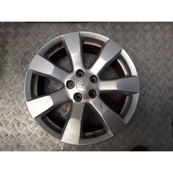 Juego Llantas Aluminio para Mitsubishi Outlander Ii Van (Cw_W)