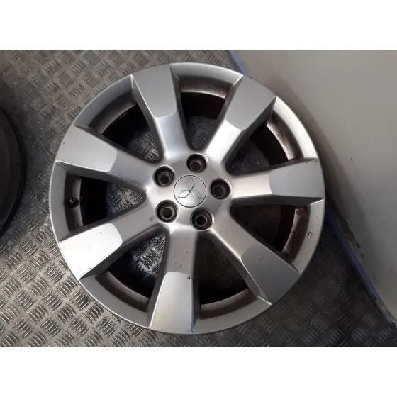 Juego Llantas Aluminio para Mitsubishi Outlander Ii Van (Cw_W)