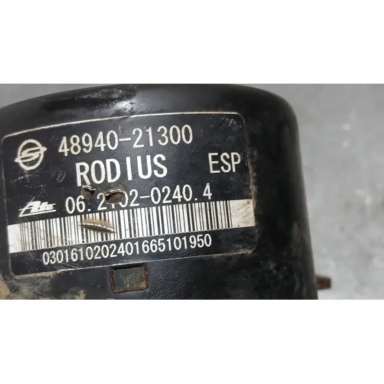 Abs para Ssangyong Rodius I