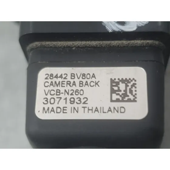 Camara Vision Trasera para Nissan Juke (F15)