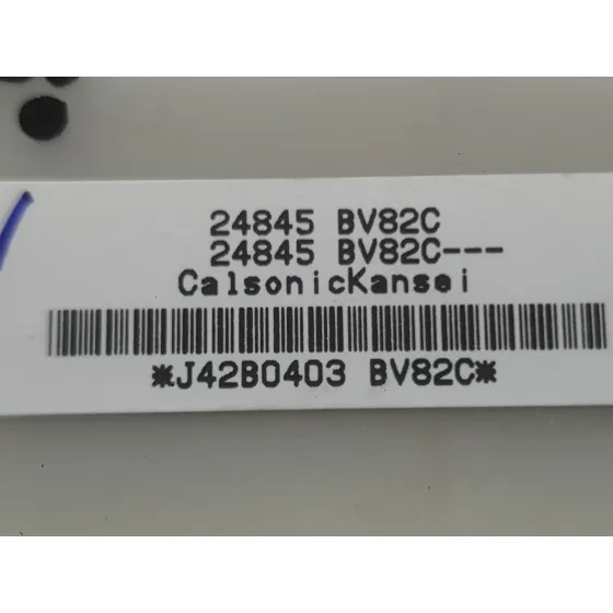 Mando Climatizador para Nissan Juke (F15)