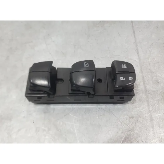 Mando Elevalunas Delantero Izquierdo para Nissan Juke (F15)