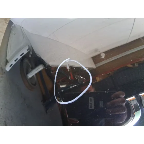Paragolpes Trasero para Nissan Juke (F15)