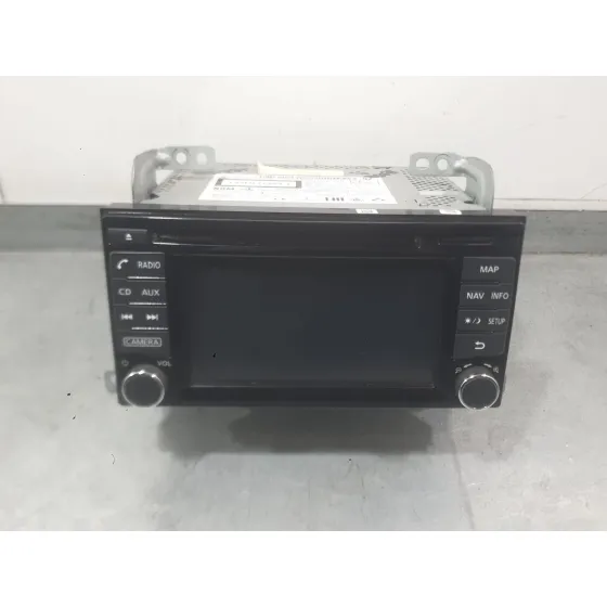 Sistema Navegacion Gps para Nissan Juke (F15)