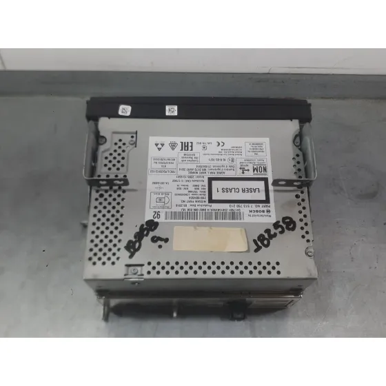 Sistema Navegacion Gps para Nissan Juke (F15)