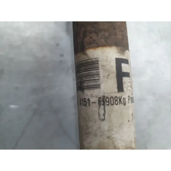 Transmision Delantera Izquierda para Nissan Juke (F15)