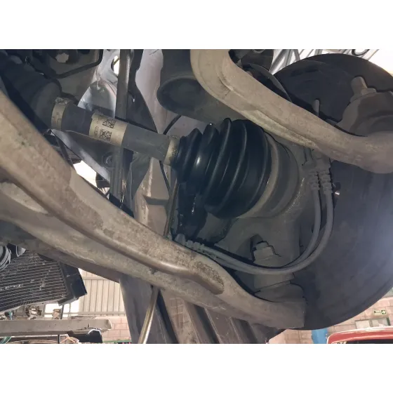 Mangueta Delantera Derecha para Mercedes-Benz Cla Shooting Brake (X117)