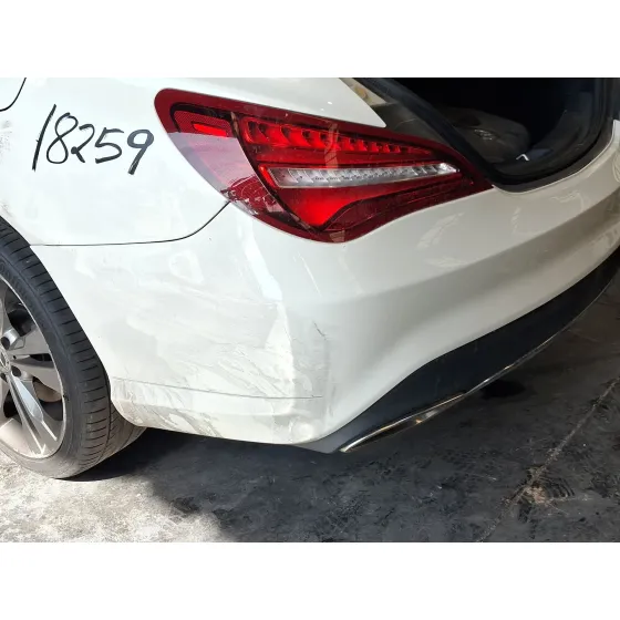 Paragolpes Trasero para Mercedes-Benz Cla Shooting Brake (X117)