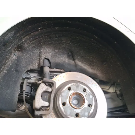 Plastico Pase Rueda Tras. Dch. para Mercedes-Benz Cla Shooting Brake (X117)