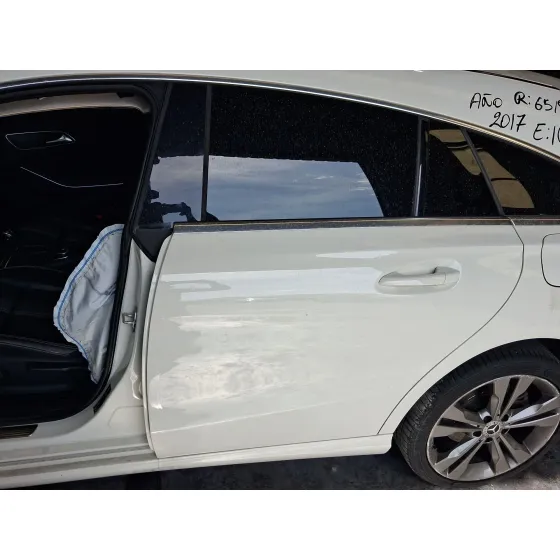 Puerta Trasera Izquierda para Mercedes-Benz Cla Shooting Brake (X117)