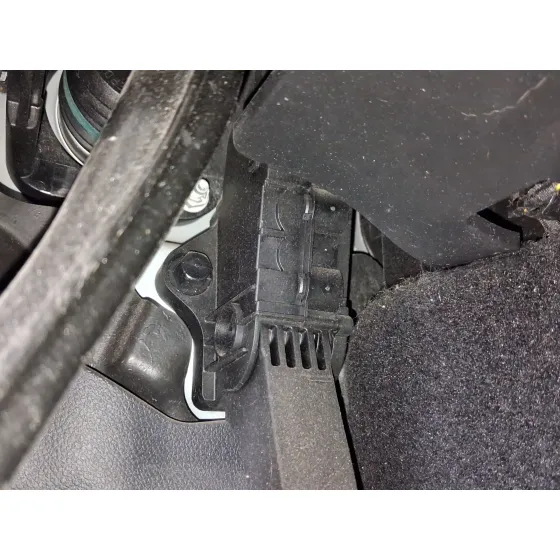 Potenciometro Pedal para Mercedes-Benz Cla Shooting Brake (X117)