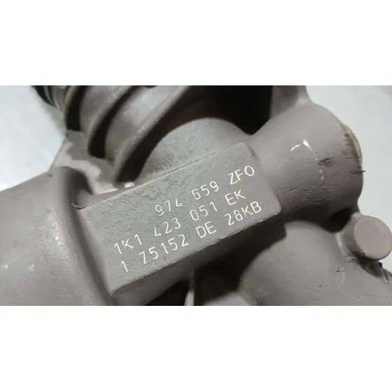 Cremallera Direccion para Volkswagen Golf Vi (5K1)
