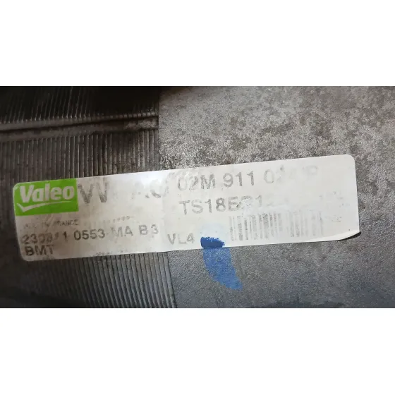 Motor Arranque para Volkswagen Golf Vi (5K1)