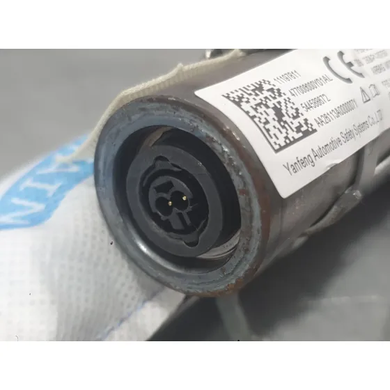 Airbag Cortina Delantero Izquierdo para Mg Mg 3(Zp2) Hybrid+