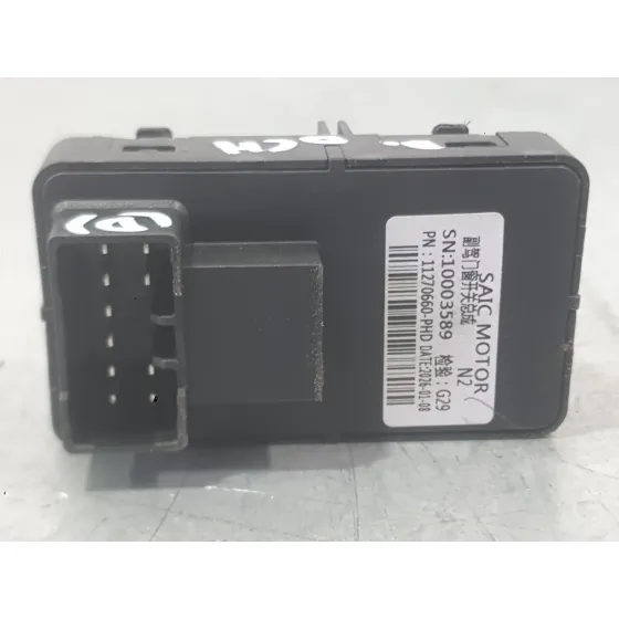 Mando Elevalunas Delantero Derecho para Mg Mg 3(Zp2) Hybrid+