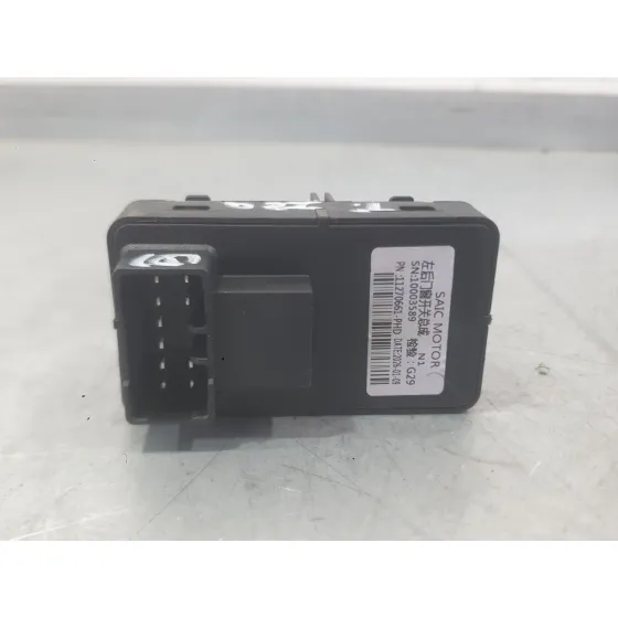 Mando Elevalunas Trasero Izquierdo para Mg Mg 3(Zp2) Hybrid+