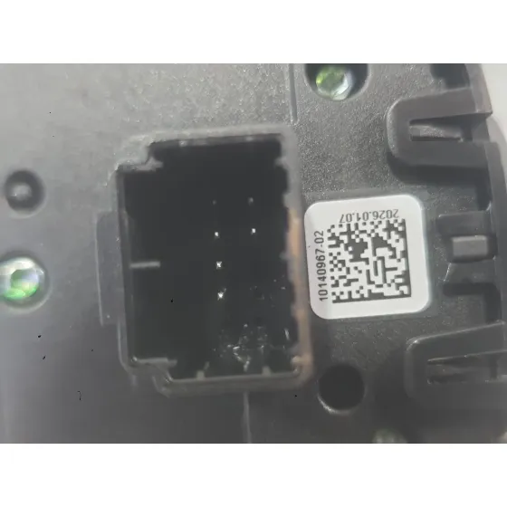Mando Intermitentes para Mg Mg 3(Zp2) Hybrid+
