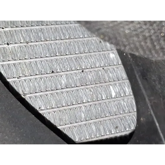 Condensador / Radiador Aire Acondicionado para Renault Clio V (B7_)