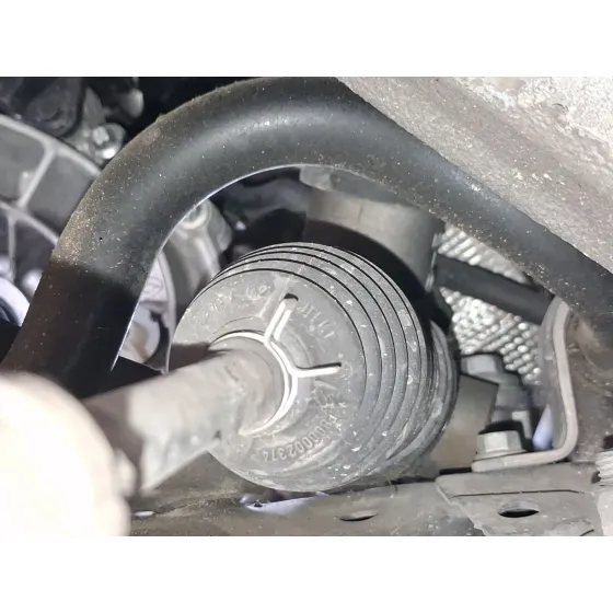 Cremallera Direccion para Renault Clio V (B7_)